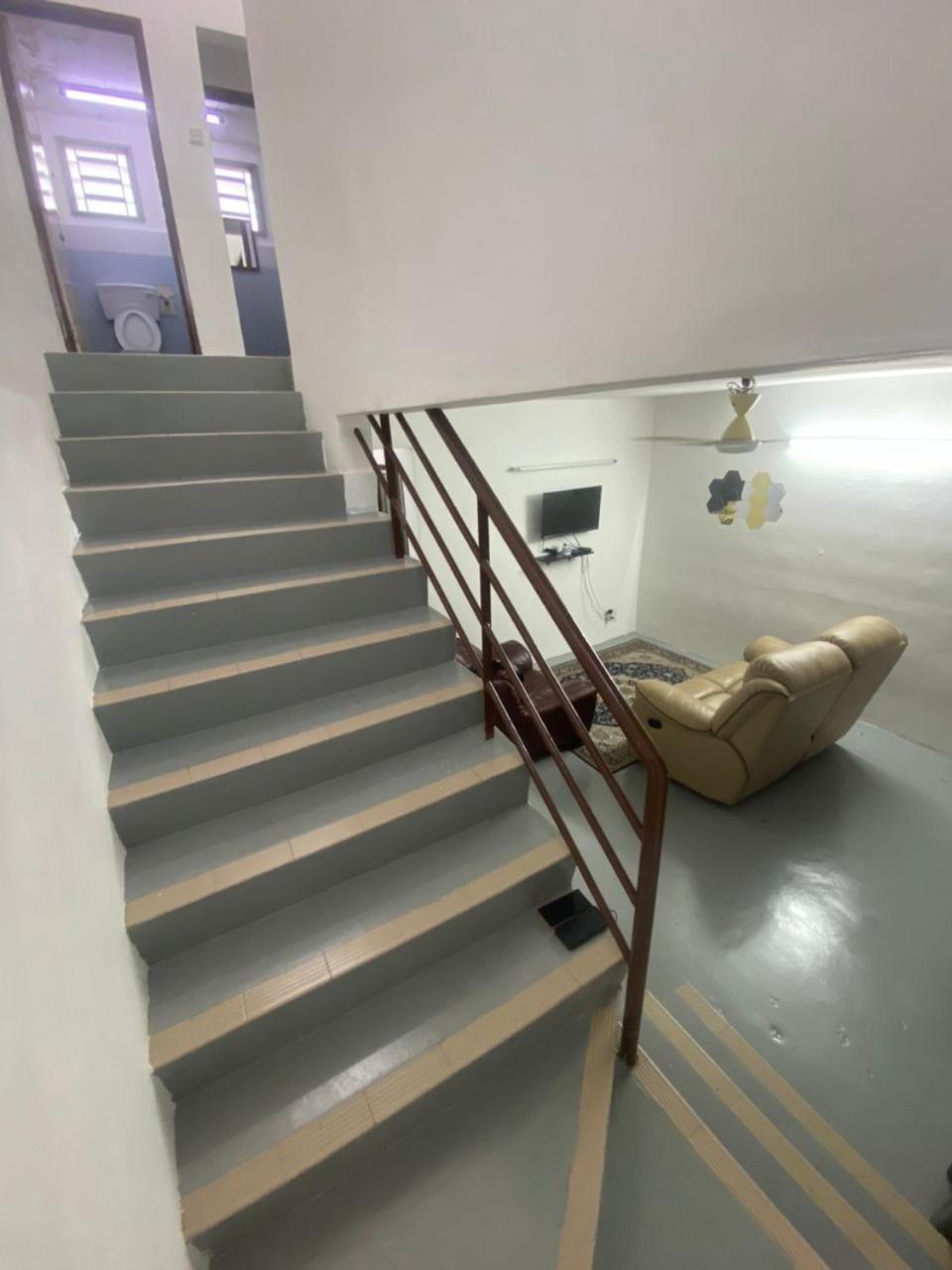 Homestay Cja Batu Kawan Simpang Ampat (Penang)