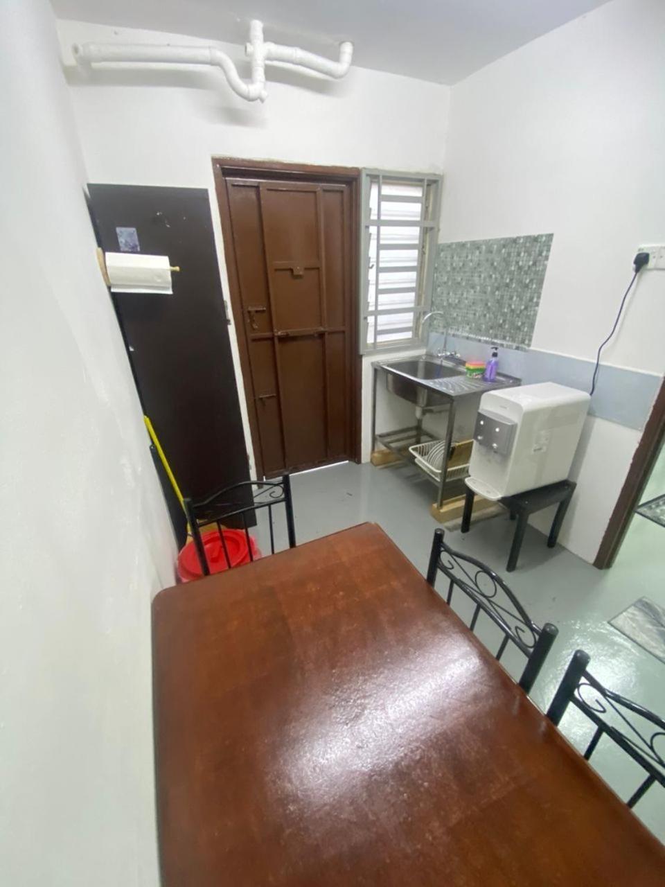 Homestay Cja Batu Kawan