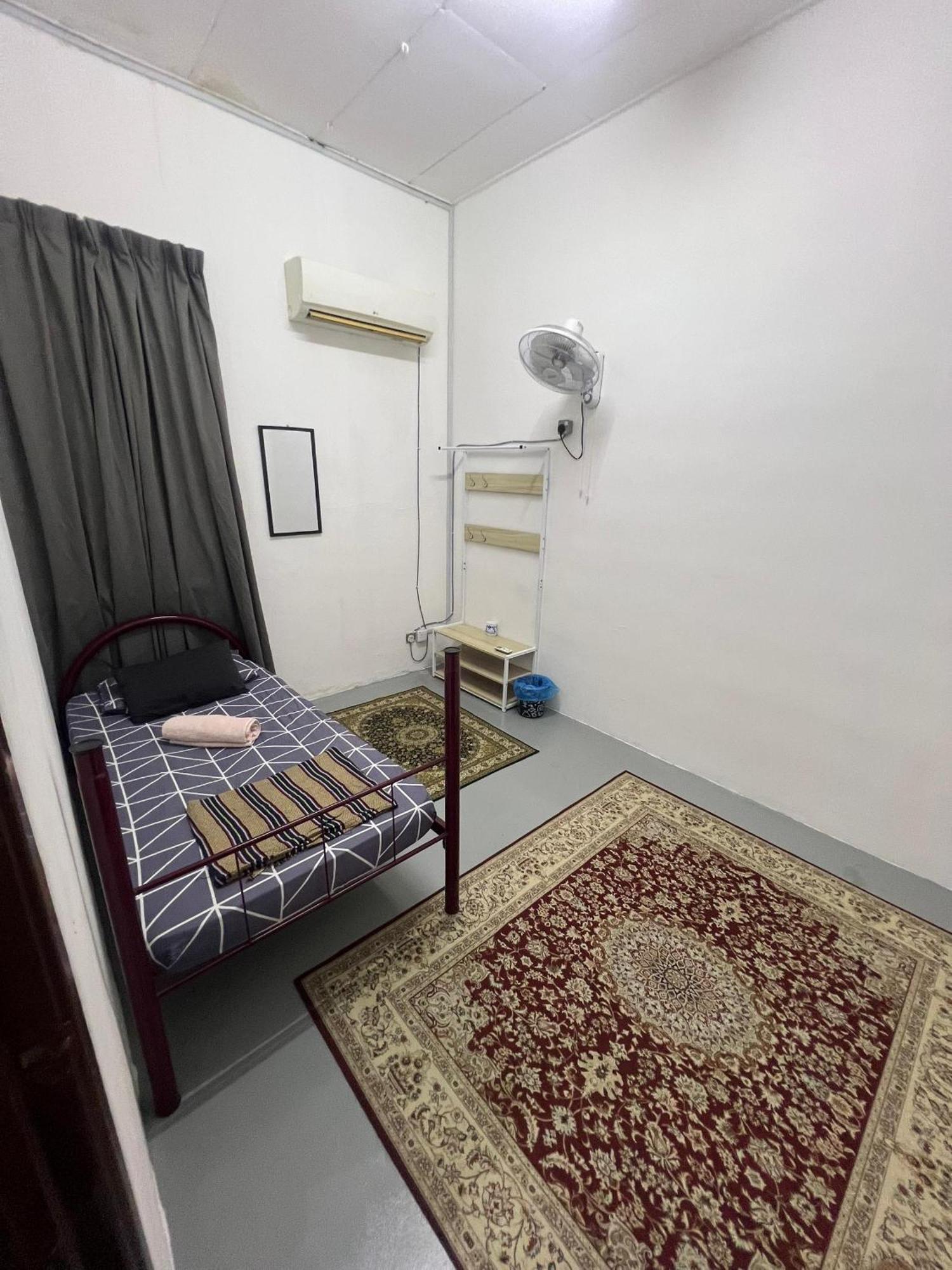 Homestay Cja Batu Kawan