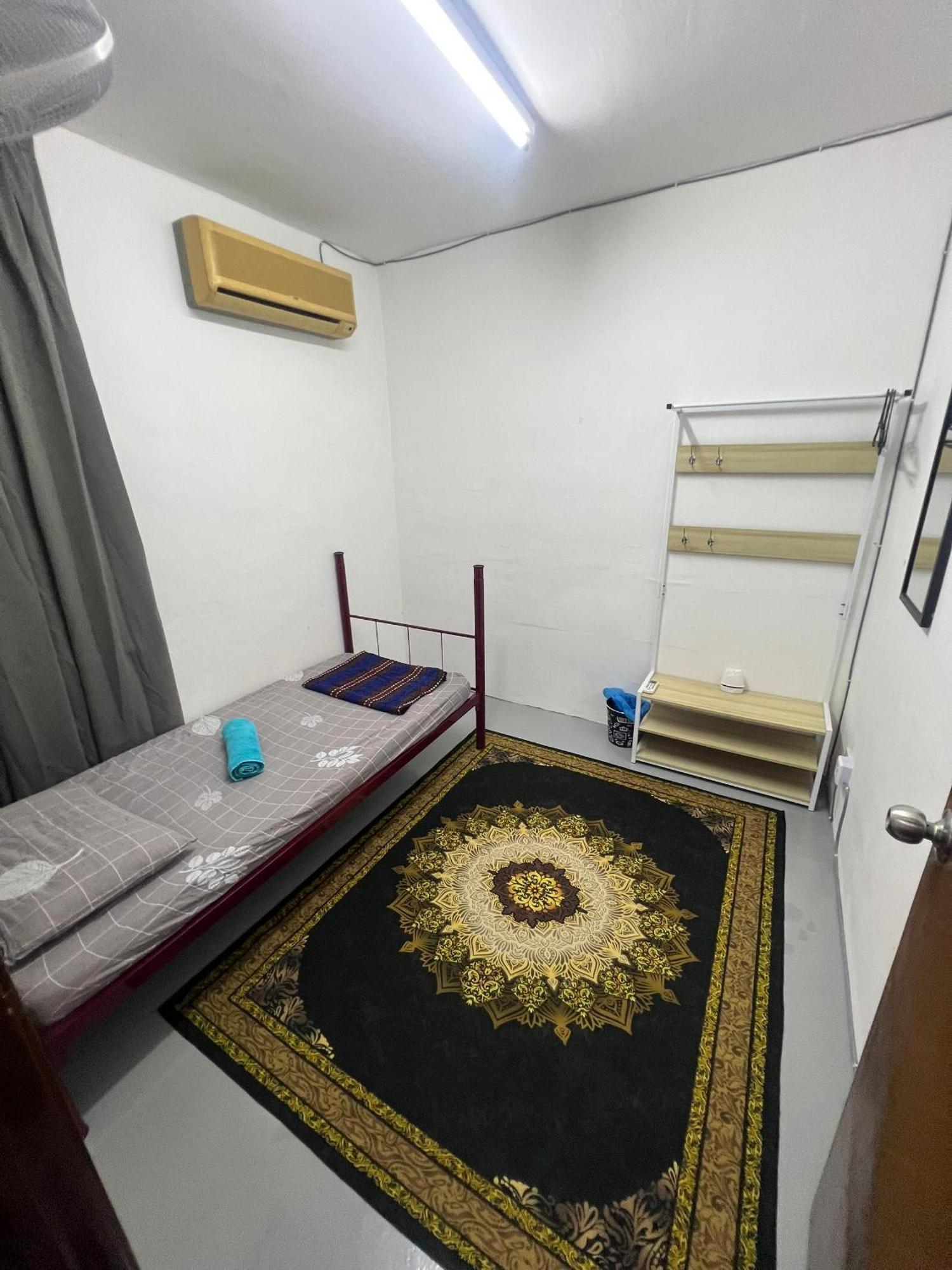 Cja Batu Kawan Homestay Simpang Ampat (Penang)