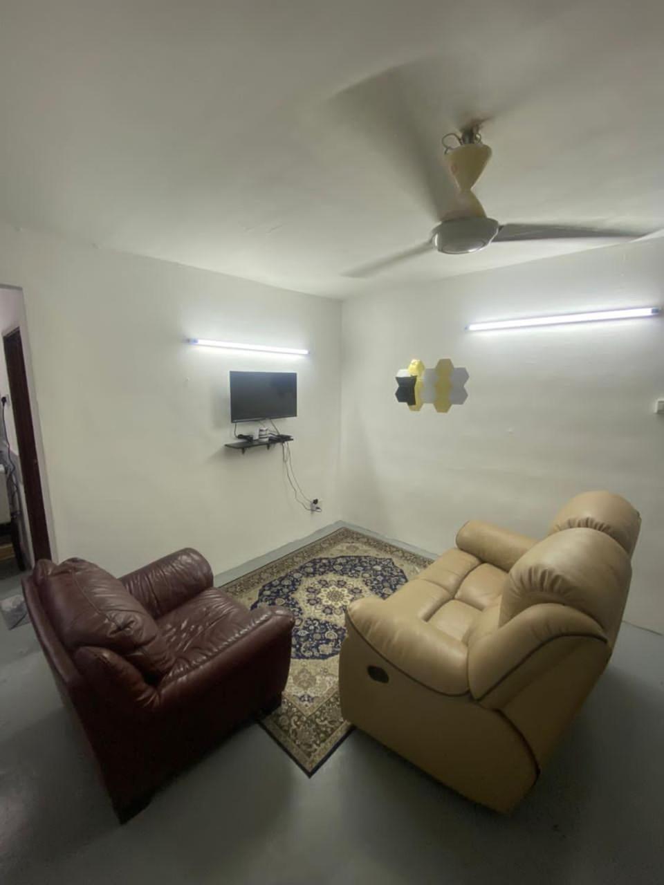 Cja Batu Kawan Homestay *