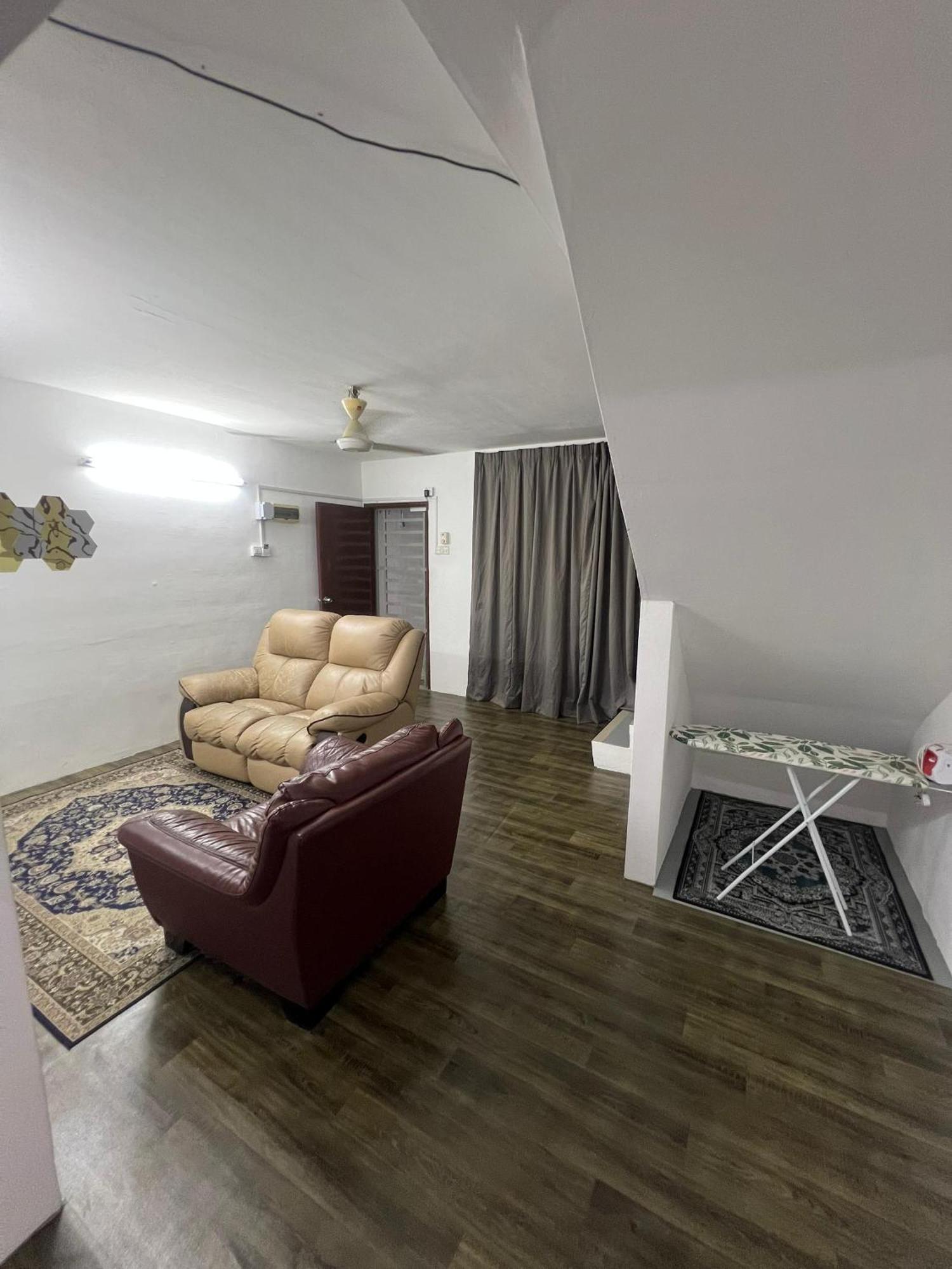 Homestay Cja Batu Kawan Simpang Ampat (Penang)